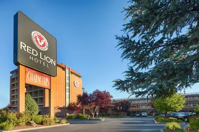 Photo 2 - Red Lion Hotel Boise Downtowner