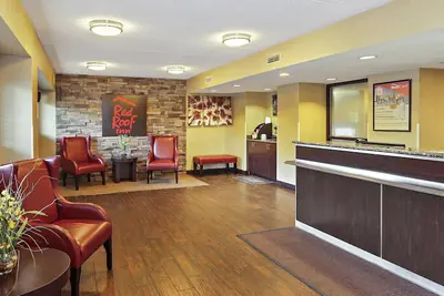 Photo 2 - Red Roof Inn Washington DC - Columbia/ Fort Meade