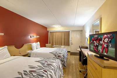 Photo 5 - Red Roof Inn Washington DC - Columbia/ Fort Meade