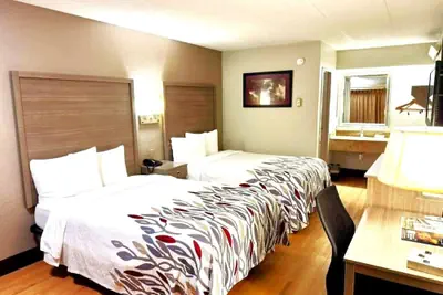Photo 2 - Red Roof Inn Washington DC - Columbia/ Fort Meade
