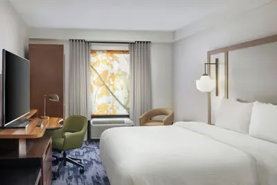 Photo 4 - Fairfield Inn by Marriott Mission Viejo / Orange County