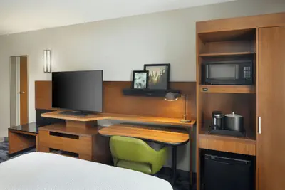 Photo 5 - Fairfield Inn by Marriott Mission Viejo / Orange County