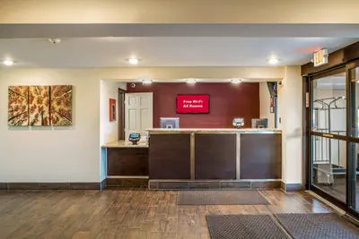 Photo 4 - Red Roof Inn Richmond, IN