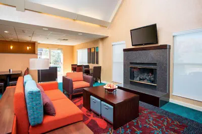Photo 3 - Residence Inn by Marriott Topeka