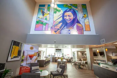 Photo 4 - Residence Inn by Marriott Sacramento Airport Natomas