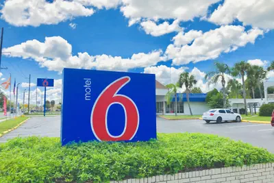 Photo 2 - Motel 6 Starke, FL