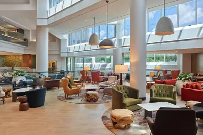 Photo 4 - Hilton Atlanta Airport