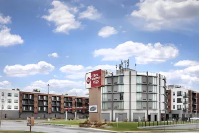Photo 2 - Best Western Plus Wausau Tower Inn