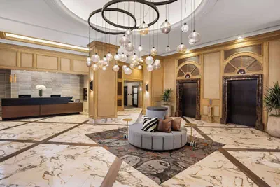 Photo 4 - DoubleTree Suites by Hilton Austin Downtown Capitol