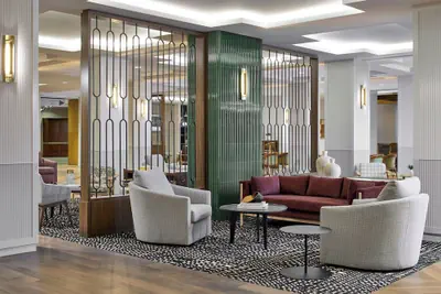 Photo 3 - Sheraton Birmingham Hotel