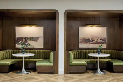 Photo 4 - Sheraton Birmingham Hotel