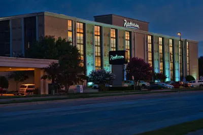 Photo 2 - Radisson Hotel Fort Worth North-Fossil Creek