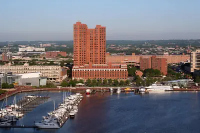 Photo 2 - The Royal Sonesta Harbor Court Baltimore