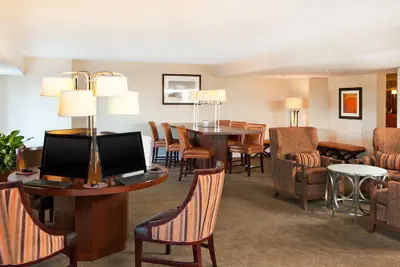 Photo 3 - Sheraton Great Valley Hotel