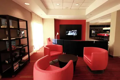 Photo 4 - Courtyard by Marriott Jackson