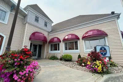 Photo 2 - Magnuson Grand Pioneer Inn and Suites