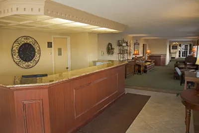 Photo 3 - Magnuson Grand Pioneer Inn and Suites