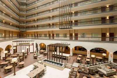 Photo 2 - Embassy Suites by Hilton Dallas Love Field