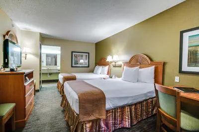 Photo 2 - Quality Inn & Suites Dallas - Cityplace