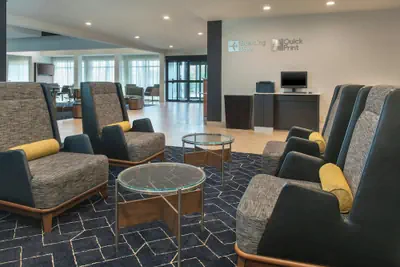 Photo 4 - Courtyard by Marriott Silver Spring North/White Oak