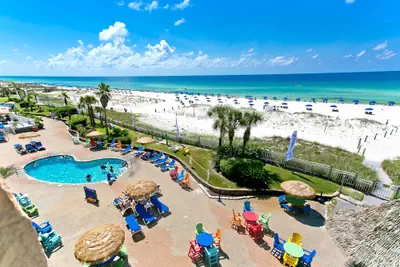 Photo 2 - Hampton Inn Pensacola Beach