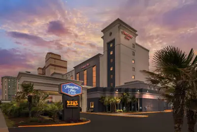 Photo 2 - Hampton Inn Virginia Beach-Oceanfront North