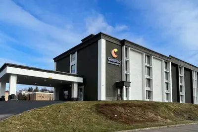 Photo 2 - Comfort Inn & Suites Johnson City - Binghamton
