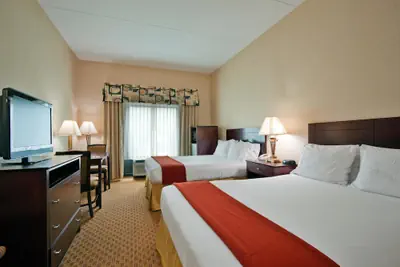 Photo 5 - Holiday Inn Express Hotel & Suites Harriman by IHG