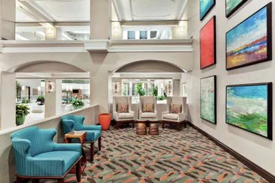 Photo 3 - Embassy Suites by Hilton Santa Ana Orange County Airport