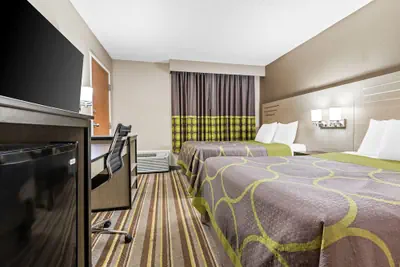 Photo 4 - Super 8 by Wyndham Athens
