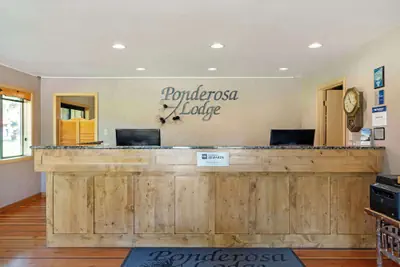 Photo 4 - Best Western Ponderosa Lodge