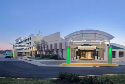 Photo 2 - Holiday Inn Washington-College Pk (I-95) by IHG
