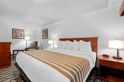 Photo 2 - Best Western Vista Inn At The Airport