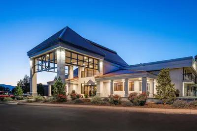 Photo 2 - Best Western Vista Inn At The Airport
