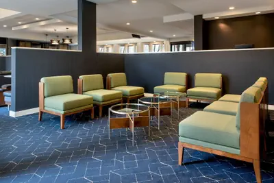 Photo 3 - Courtyard by Marriott Baltimore Hunt Valley