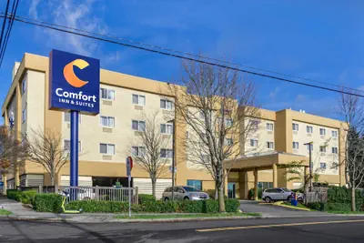 Photo 2 - Comfort Inn & Suites Seattle North