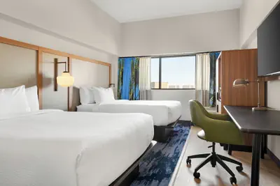 Photo 2 - Fairfield by Marriott Inn & Suites Charleston Downtown