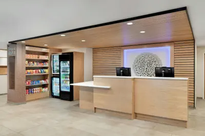 Photo 5 - Fairfield by Marriott Inn & Suites Charleston Downtown