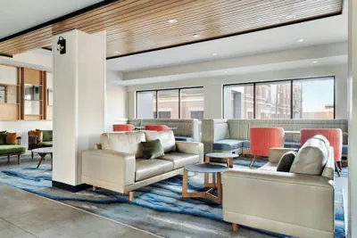 Photo 5 - Fairfield by Marriott Inn & Suites Charleston Downtown