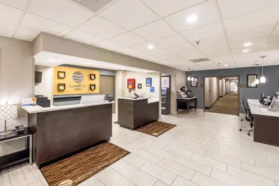 Photo 5 - Comfort Inn Greenville - Haywood Mall