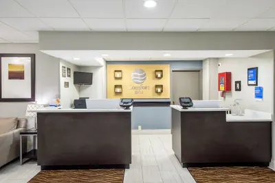 Photo 3 - Comfort Inn Greenville - Haywood Mall