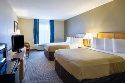 Photo 2 - Quality Inn Princeton