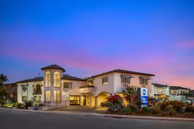 Photo 2 - Best Western Rose Garden Inn