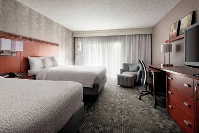 Photo 5 - Courtyard by Marriott San Francisco Airport