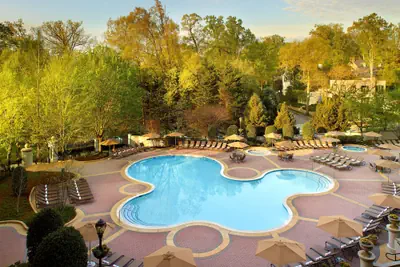 Photo 2 - Omni Shoreham Hotel