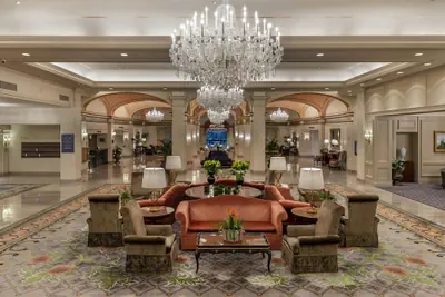 Photo 4 - Omni Shoreham Hotel