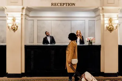 Photo 3 - Omni Shoreham Hotel