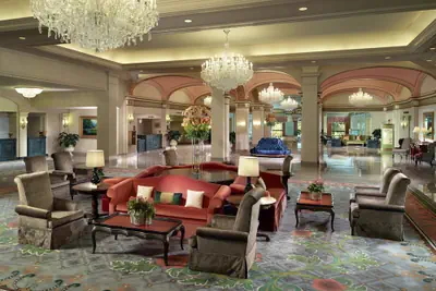 Photo 5 - Omni Shoreham Hotel
