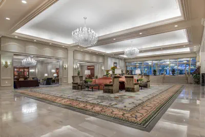 Photo 4 - Omni Shoreham Hotel