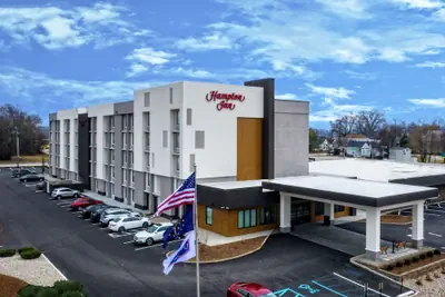 Photo 2 - Hampton Inn New Albany Louisville West